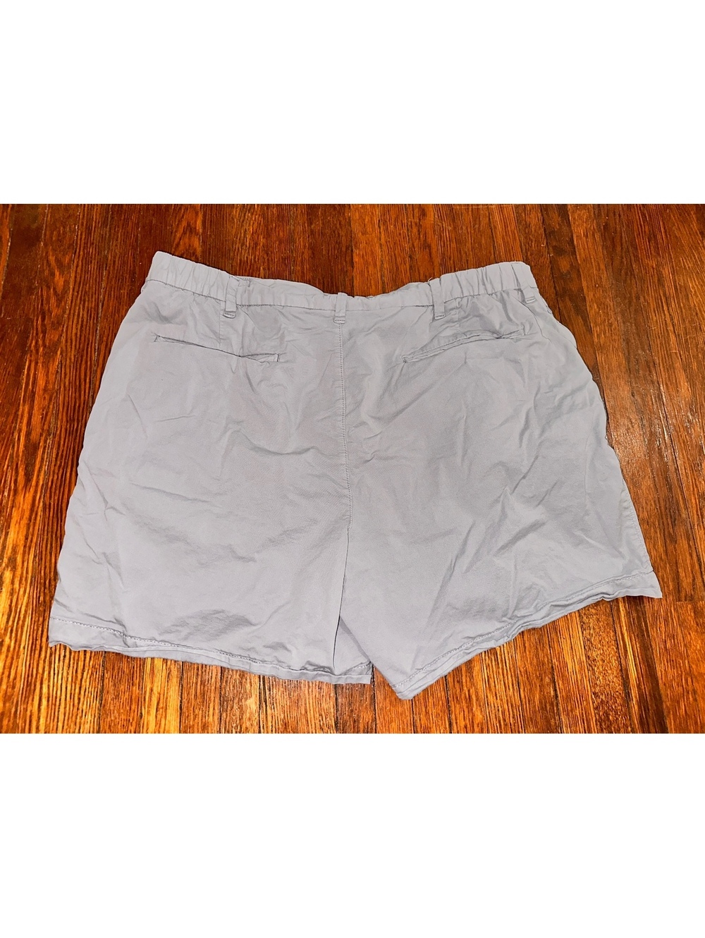 Men’s 38 American Eagle Preppy Light Blue Cargo Shorts - Picture 2 of 7